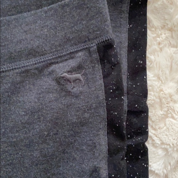 Victoria's Secret pink leggings - Picture 5 of 8